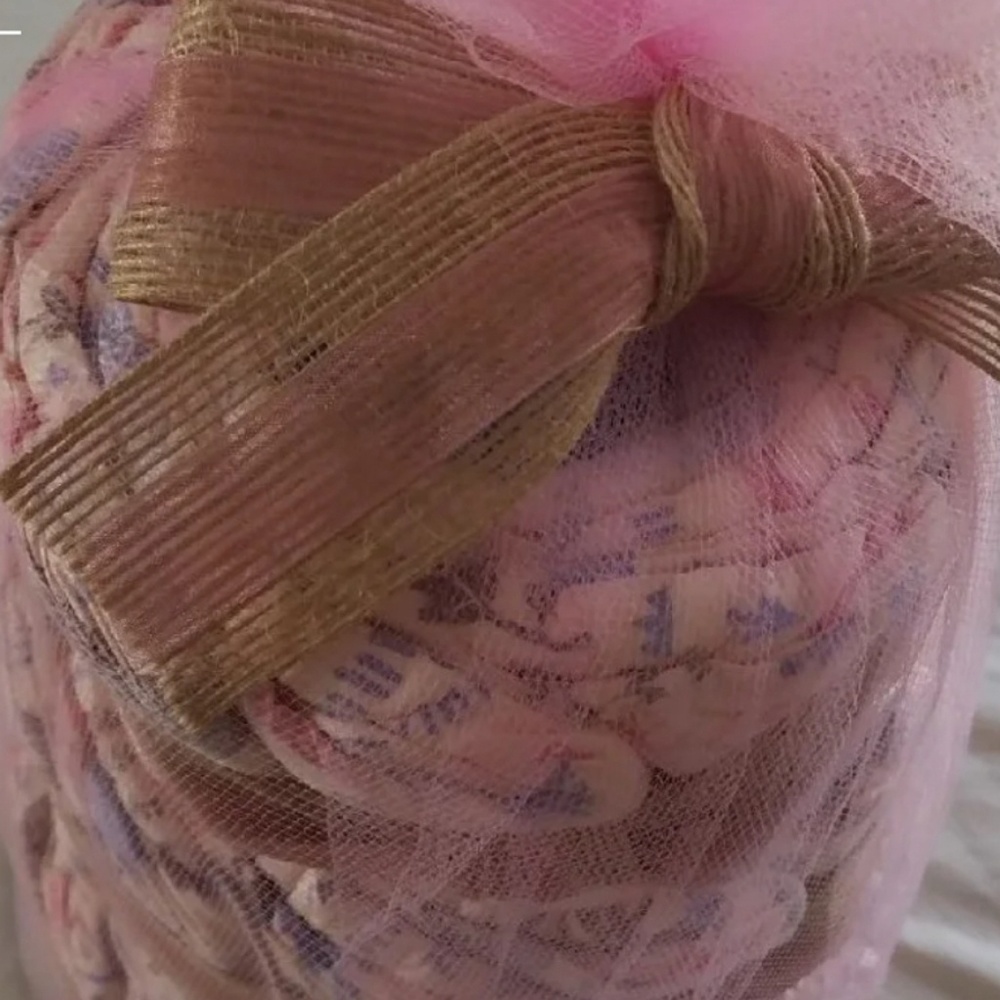 Honest Diaper Cake